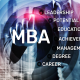 Master of Business Administration (MBA)